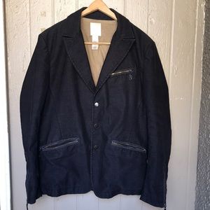 diesel suit jacket